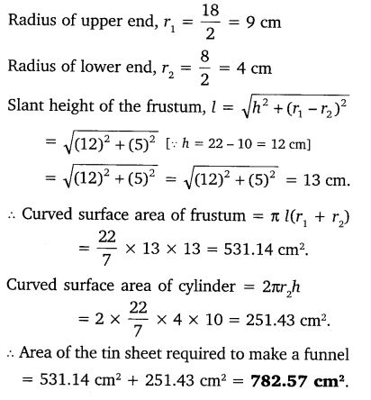 Class 10 Maths Chapter 13 NCERT Solutions PDF Ex 13.5 Q5