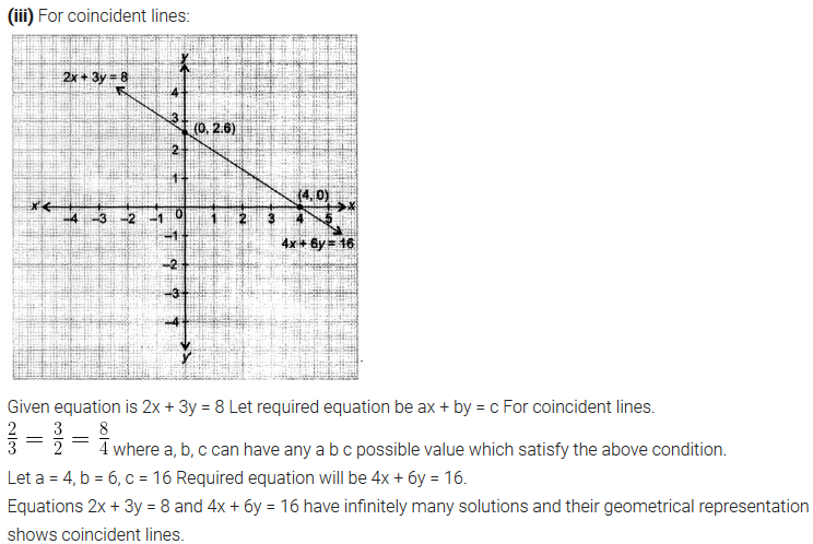 Class 10 Maths Chapter 3 Pair Of Linear Equations In Two Variables NCERT Solutions Ex 3.2 Q6.2