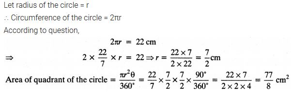 Ex 12.2 Class 10 Maths NCERT Solutions PDF Q2