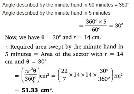 Ex 12.2 Class 10 Maths NCERT Solutions PDF Q3