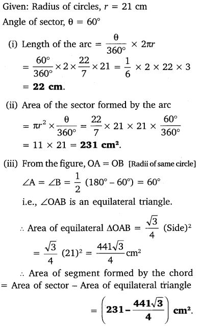 Ex 12.2 Class 10 Maths NCERT Solutions PDF Q5
