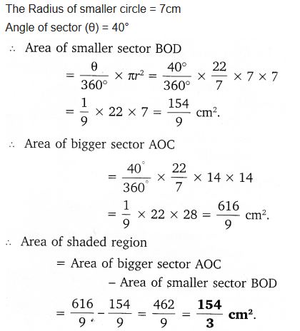 Ex 12.3 Class 10 Maths NCERT Solutions PDF Q2