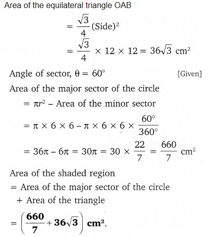 Ex 12.3 Class 10 Maths NCERT Solutions PDF Q4