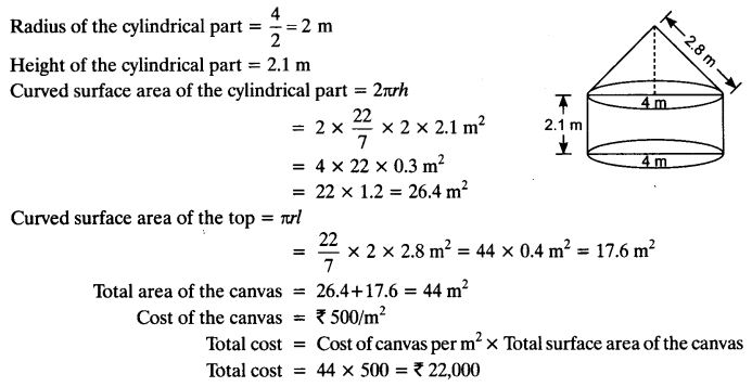 Ex 13.1 Class 10 Maths NCERT Solutions PDF Q7
