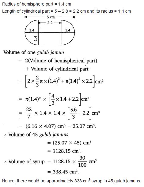 Ex 13.2 Class 10 Maths NCERT Solutions PDF Q3