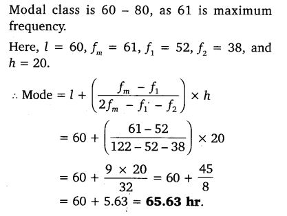 Ex 14.2 Class 10 Maths NCERT Solutions PDF Download Q2