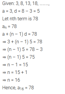 Ex 5.2 Class 10 Maths NCERT Solutions Arithmetic Progression Q4