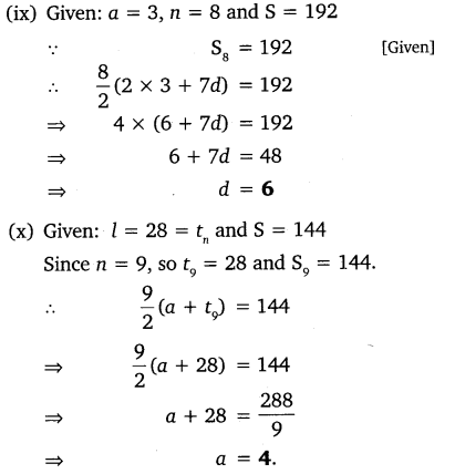 Ex 5.3 Class 10 Maths NCERT Solutions Arithmetic Progression Q3.5
