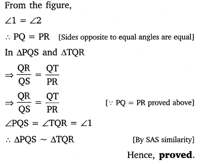 Ex 6.3 Class 10 Maths NCERT Solutions PDF Q4