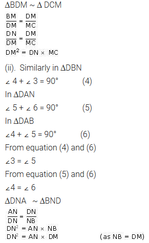 Ex 6.6 Class 10 Maths NCERT Solutions PDF Q2.1