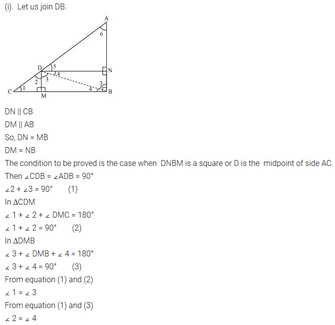 Ex 6.6 Class 10 Maths NCERT Solutions PDF Q2