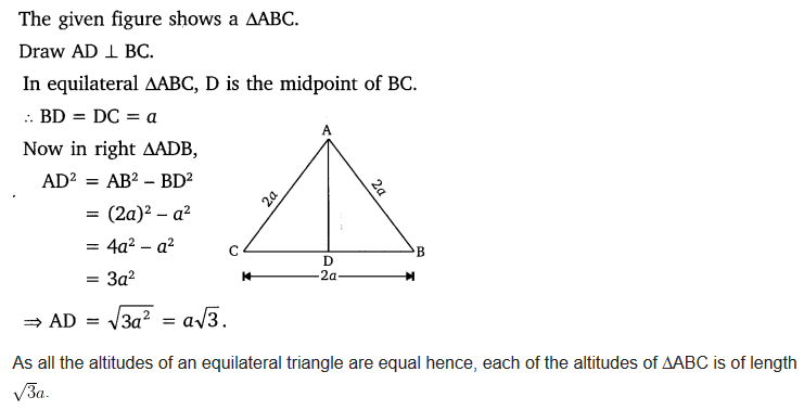 Exercise 6.5 Class 10 Maths NCERT Solutions PDF Q6