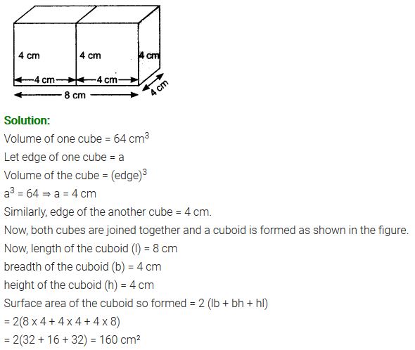 NCERT Solutions for Class 10 Maths Chapter 13 Pdf Q1