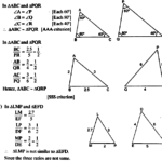 NCERT Solutions for Class 10 Maths Chapter 6 pdf Triangles Ex 6.3 Q1