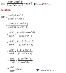 NCERT Solutions For Class 10 Maths Chapter 8 Introduction to ...