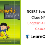 NCERT Solutions for Class 6 Maths Chapter 14 Practical Geometry