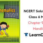 NCERT Solutions for Class 6 Maths Chapter 9 Data Handling