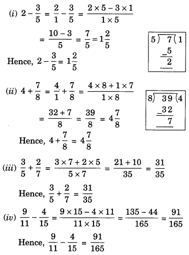 NCERT Solutions for Class 7 Maths Chapter 2 Fractions and Decimals 2
