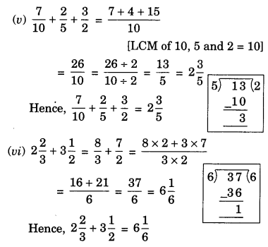 NCERT Solutions for Class 7 Maths Chapter 2 Fractions and Decimals 3