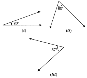 NCERT Solutions for Class 7 Maths Chapter 5 Lines and Angles 1