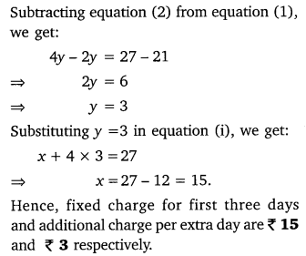 Pair Of Linear Equations In Two Variables Class 10 Maths NCERT Solutions Ex 3.4 Q2.5