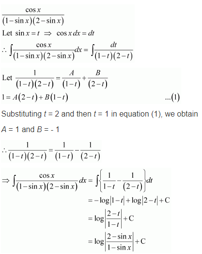 Class 12 Maths Ex 7.5 Q 17