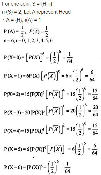 Class 12 Maths NCERT Solutions Chapter 13 Probability Ex 13.4 Q 3