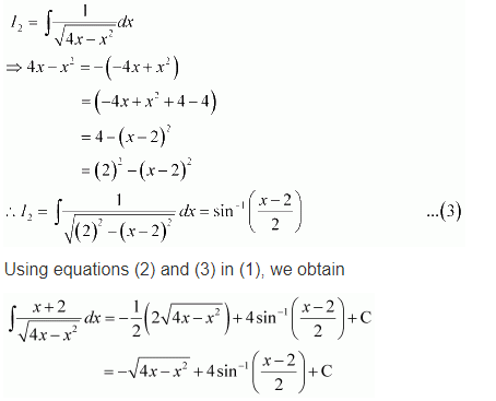 Class 12 Maths Solutions Ex 7.4 Q 19 - ii