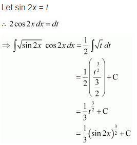 Ex 7.2 class 12 maths NCERT Solutions Q 27