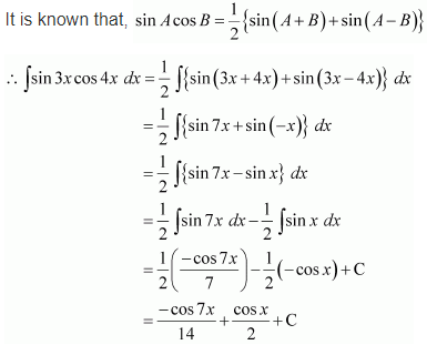 Ex 7.3 Class 12 Maths NCERT Solutions Q 2