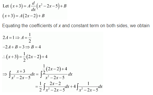 NCERT Maths Class 12 Ex 7.4 Q 21