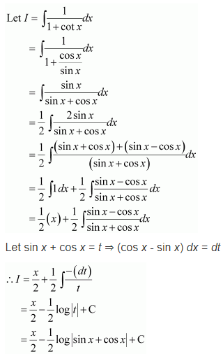 NCERT Maths Class 12 Solutions Chapter 7 Ex 7.2 Q 32