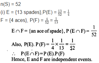 NCERT Solutions Class 12 Maths Chapter 13 Probability Ex 13.2 Q 15