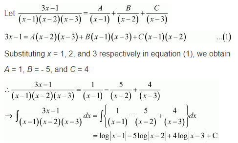 NCERT Solutions Maths Class 12 Ex 7.5 Q 3