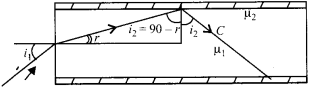 NCERT Solutions for Class 12 Physics Chapter 9 Ray Optics and Optical Instruments Q17.1