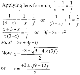 NCERT Solutions for Class 12 Physics Chapter 9 Ray Optics and Optical Instruments Q19