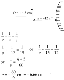 NCERT Solutions for Class 12 Physics Chapter 9 Ray Optics and Optical Instruments Q2