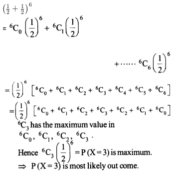 Probability Class 12 Maths NCERT Solutions Chapter 13 Ex 13.5 Q 8