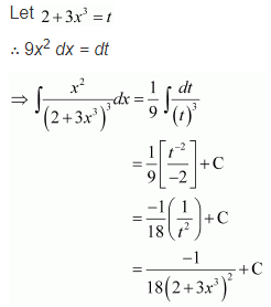 ncert class 12 maths solutions Integrals Ex 7.2 Q 13