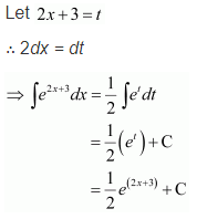 ncert maths solutions class 12 Integration Chapter 7 Ex 7.2 Q 16