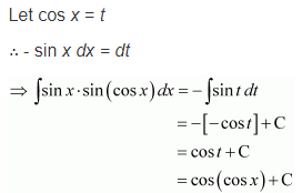 ncert solutions class 12 maths Chapter 7 Integrals Ex 7.2 Q 4