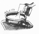 NCERT Solutions for Class 2 English Chapter 19 The Magic Porridge Pot Lets Eat Q2.1
