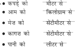 NCERT Solutions for Class 2 Hindi Chapter 7 मेरी किताब Q4.1