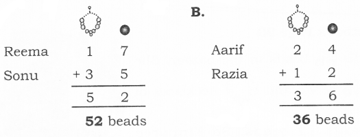 NCERT Solutions for Class 2 Maths Chapter 12 Give and Take Q2