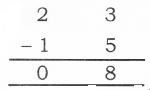 NCERT Solutions for Class 2 Maths Chapter 12 Give and Take Q6