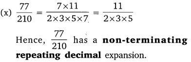NCERT Solutions for Class 10 Maths Chapter 1 Real Numbers Ex 1.4 Q 20