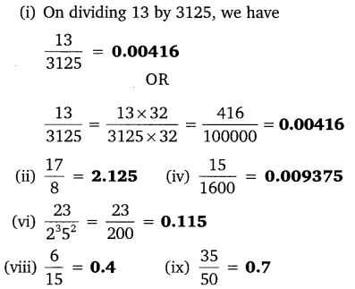 NCERT Solutions for Class 10 Maths Chapter 1 Real Numbers Ex 1.4 Q 22