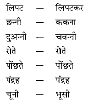 NCERT Solutions for Class 9 Hindi Sparsh Chapter 2 दुःख का अधिकार Q3.1