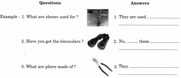 English Workbook Class 10 Solutions Unit 3 Subject – Verb Agreement 9