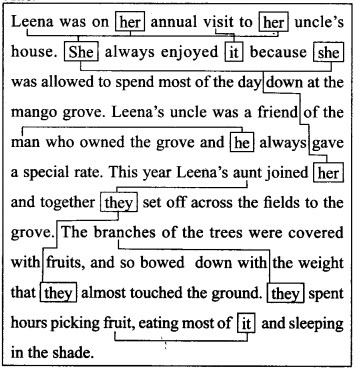 English Workbook Class 9 Solutions Unit 2 Determiners Q10.1